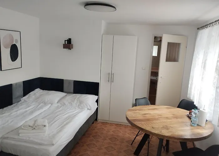 Pokoj Parterowy 200 Metrow Od Morza