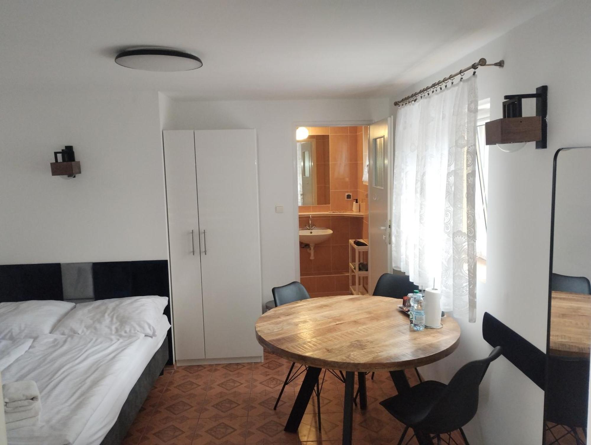 Apartment Parterowy 200 Metrow Od Morza Miedzyzdroje